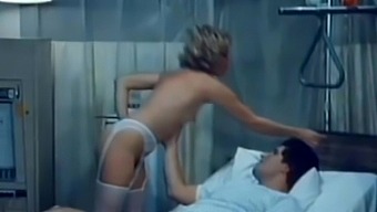 Porn Cinema From The Seventies With Modern Nurses So Searing