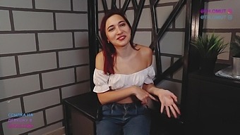Public Sex With Angie Elif: A True Pornstar'S Experience