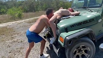 Outdoors Public Sex: Hot Teen Girl Masturbates And Fingers Herself In Hd