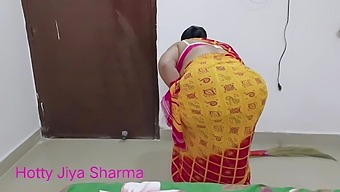 Indian Maid Sudipa Gives A Deepthroat And Swallows Cum In Homemade Video