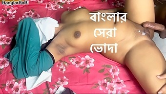 Natural Beauty Of Bangladeshi Pussy Gets Creampied By Big Cock