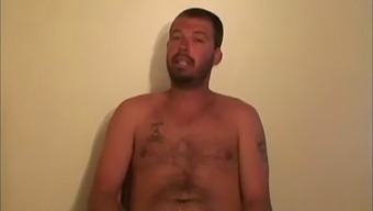 Mature Gay Man John Fucks Back In Amateur Video
