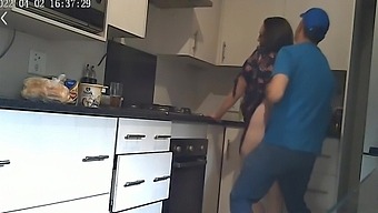 Voyeur Captures Wife And Poolside Worker Having Sex On Hidden Camera