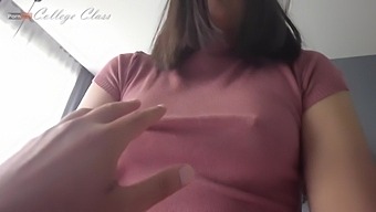 Japanese Teen'S First Time In Hd Pov Video