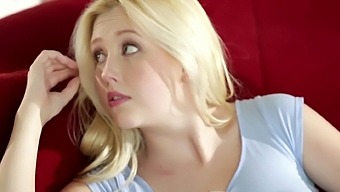 Blonde Bombshell Samantha Rone Gets Licked And Fucked In This Hot Video