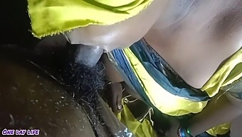 Tamil Adulterer'S Pov Blowjob With A Street Boy In Hd