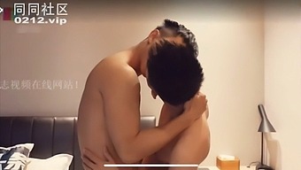 Chinese Gay'S Anal Adventure