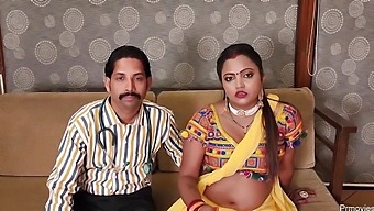 Cumming Inside A Hot Milf'S Mouth: Indian Desi Aunty
