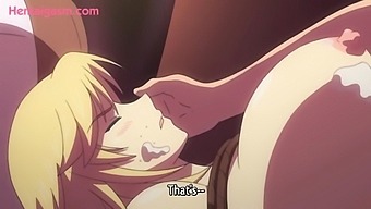 Cumshot Compilation With Big Tits Hentai Characters