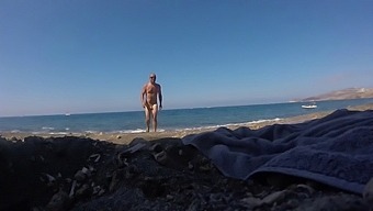 Cock And Big Asses On A Greek Vacation