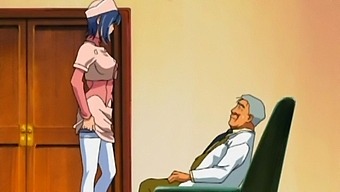 Anime Blowjob With Oral Creampie