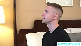 Gay Doctor'S Patient Gets A Hard Anal Pounding