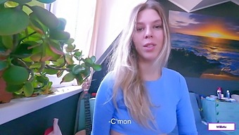 Watch As A Russian Pawg Gets Her Pussy Pounded From Behind In Hd