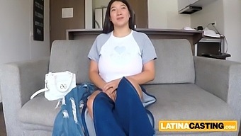 Hd Video Of A Deepthroat By A Big Titty Latina Amateur