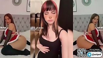 Compilation Of The Top Tik Tok Videos Featuring Pov, Bj, And Big Natural Tits