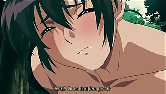 Animated Beauty Enjoys Oral And Vaginal Pleasure In Uncensored Hentai
