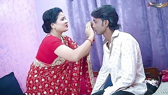 Indian Wife Engages In Various Forms Of Anal Sex While Her Husband Is Away