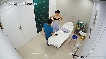 Hospital Patient Secretly Recorded In High Definition