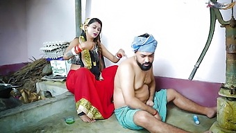 L'Aventure De Sexe En Groupe En Plein Air De Desi Bhabhi Avec Deux Hommes Dans Un Film Complet