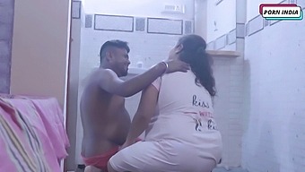 Mature Indian Wife Enjoys Rough Oral And Anal Sex With Her Lover