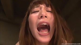 Japanese Amateur Enjoys Intense Pov Sex With Big Cock In Her Wet Pussy